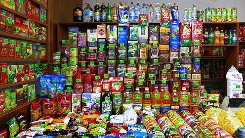 Veći promet robe u trgovini na malo